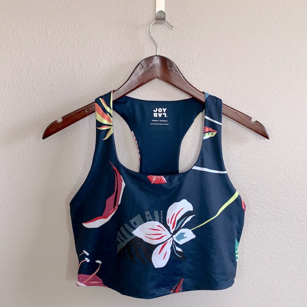 Joy Lab crop top